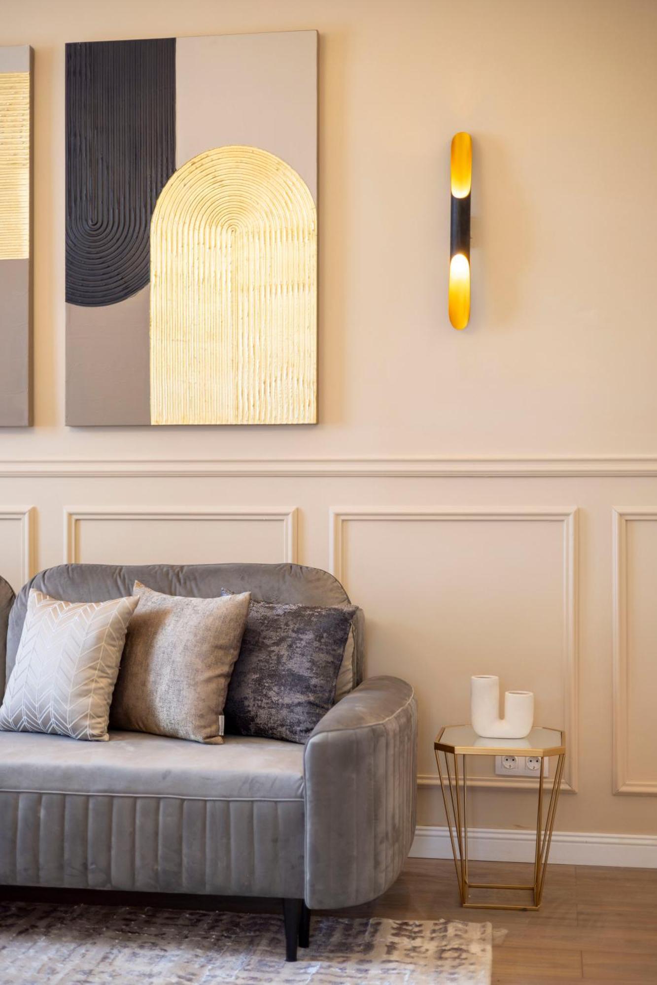 Luxury & Classy Central Apartment With 3Bedrm, 2Bathrm Budapest Bagian luar foto