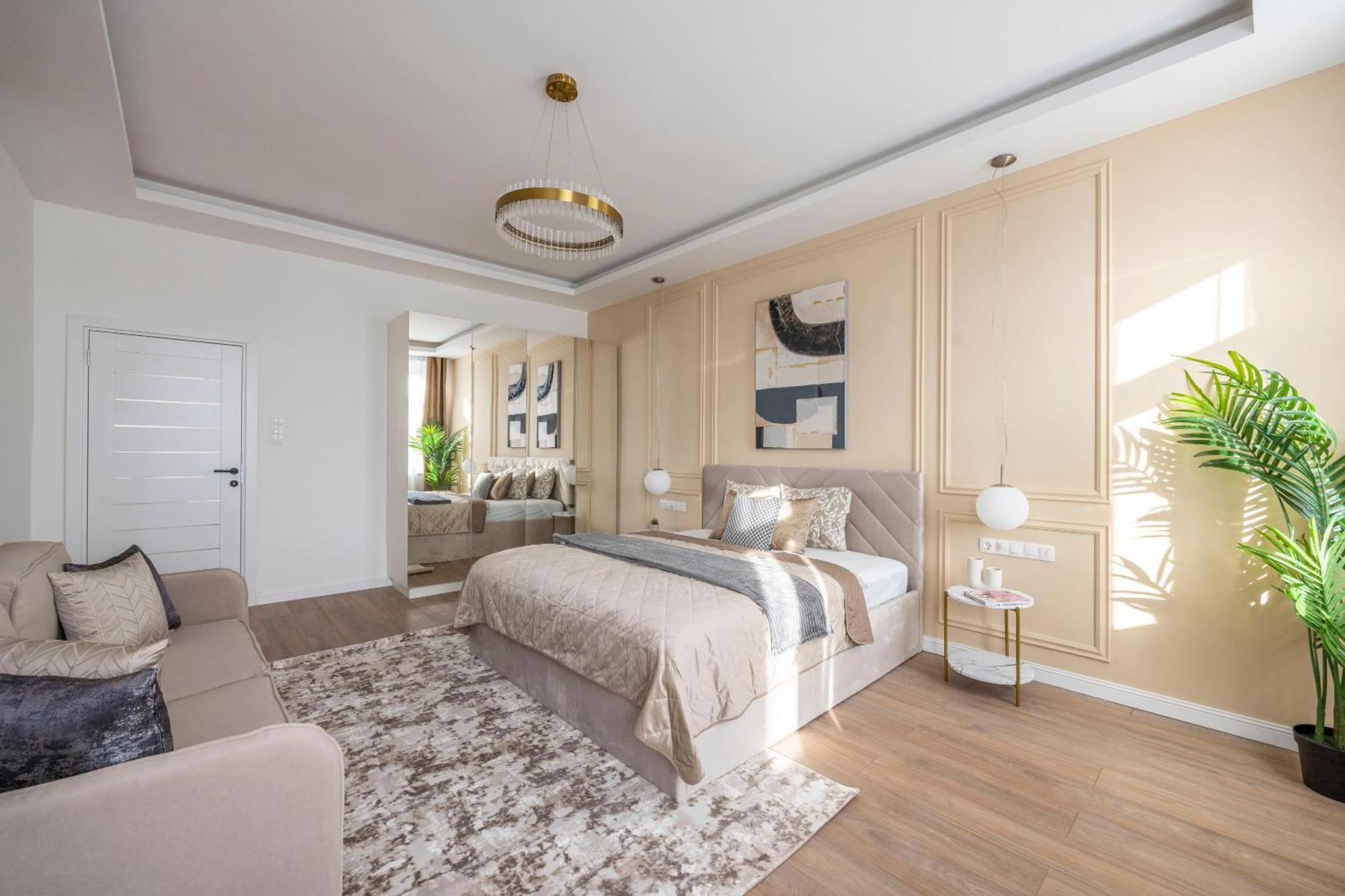 Luxury & Classy Central Apartment With 3Bedrm, 2Bathrm Budapest Bagian luar foto