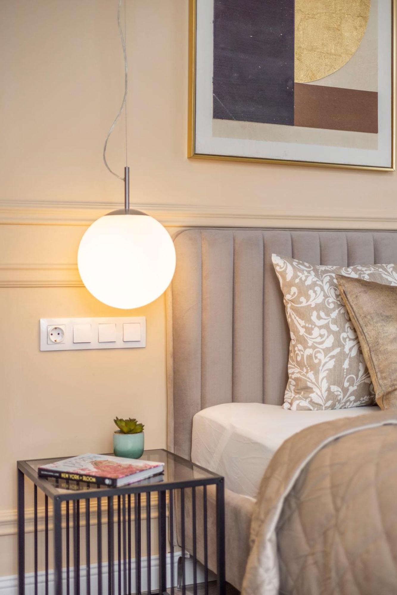 Luxury & Classy Central Apartment With 3Bedrm, 2Bathrm Budapest Bagian luar foto