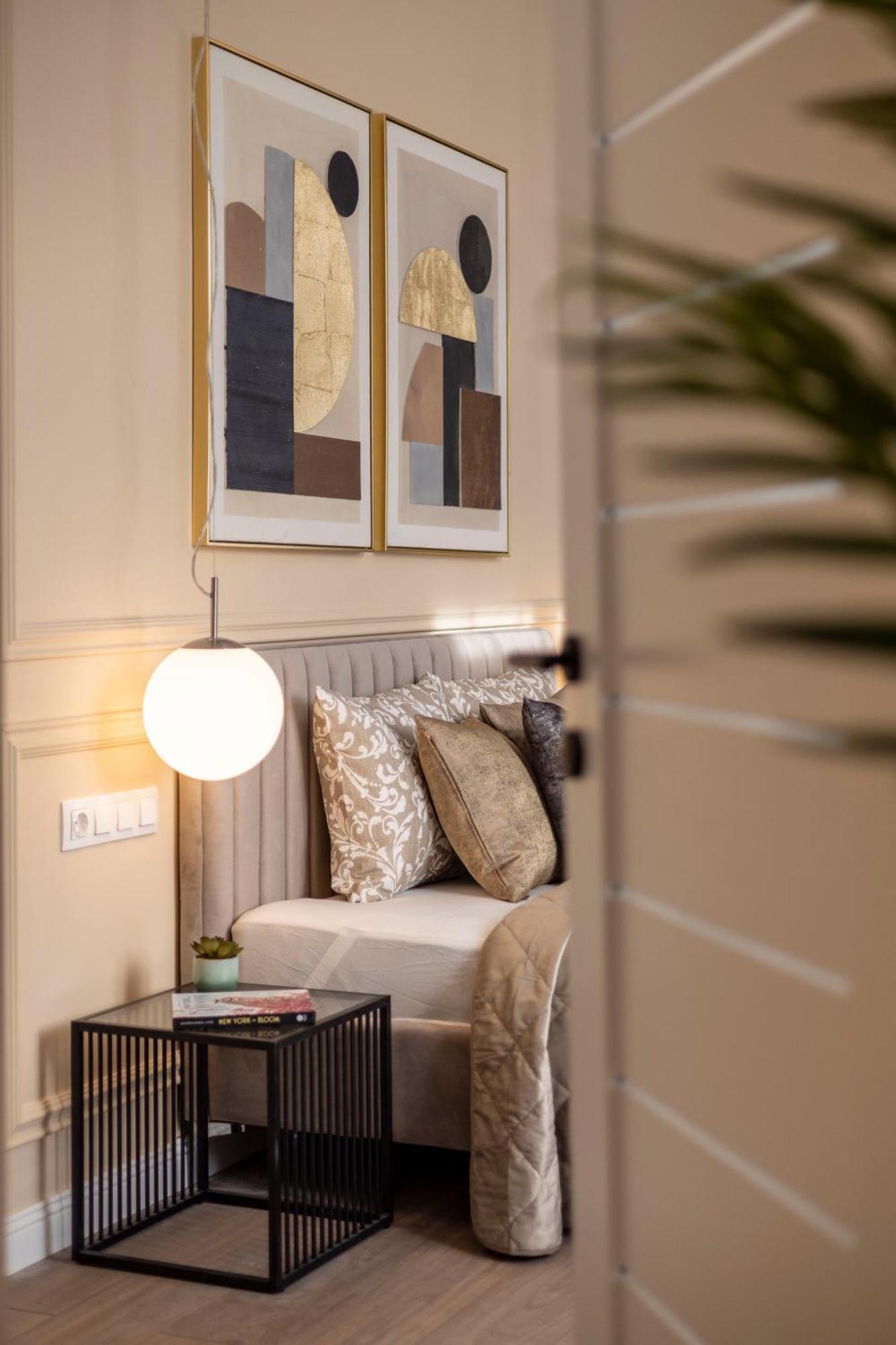 Luxury & Classy Central Apartment With 3Bedrm, 2Bathrm Budapest Bagian luar foto